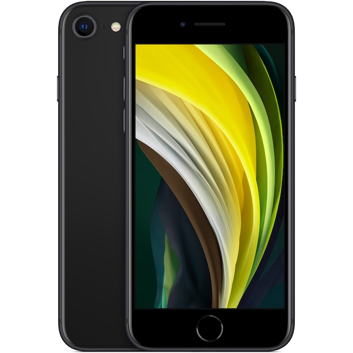 Смартфон Apple iPhone SE 2, 64GB, 4G, Black