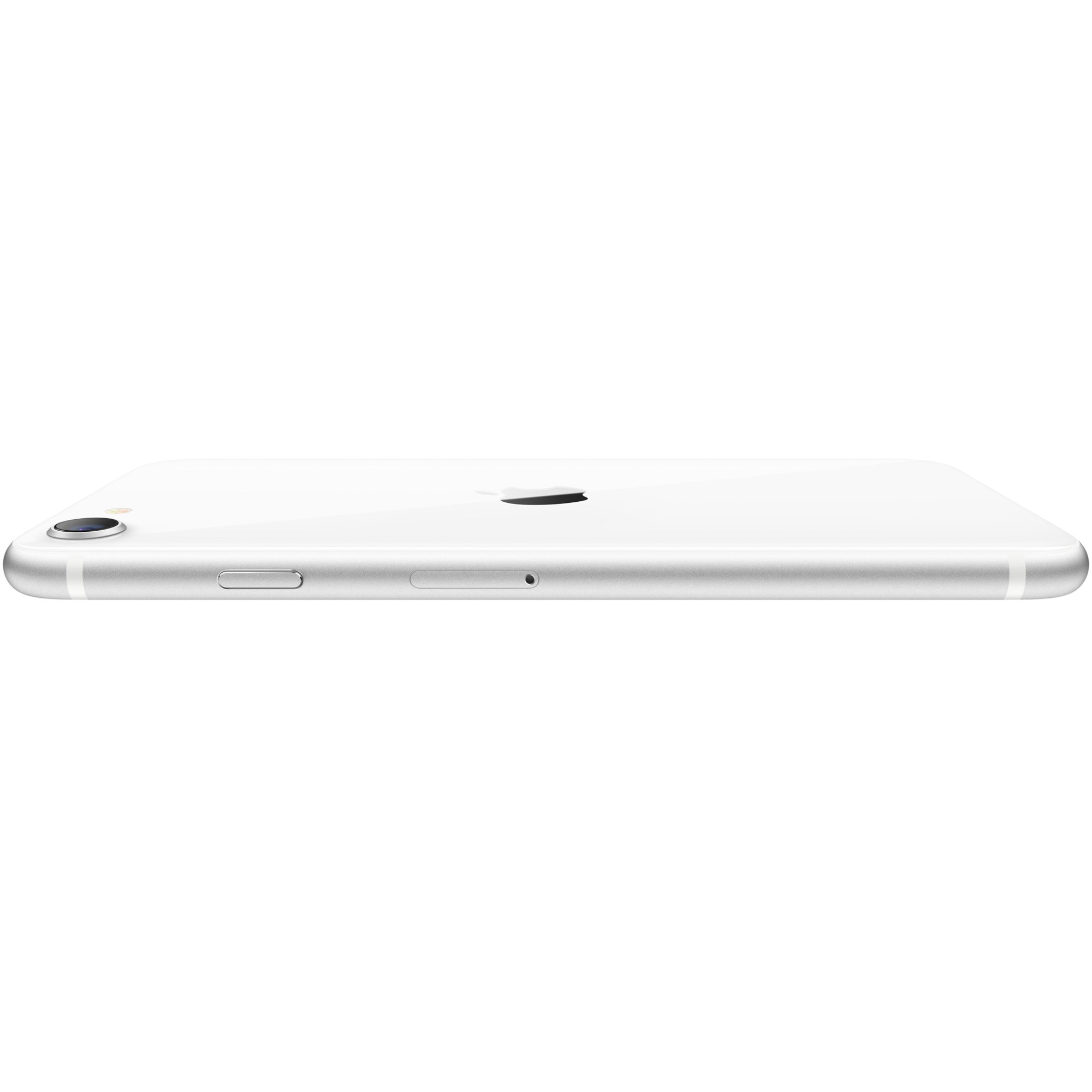 Смартфон Apple iPhone SE 2, 64GB, 4G, White - eMAG.bg