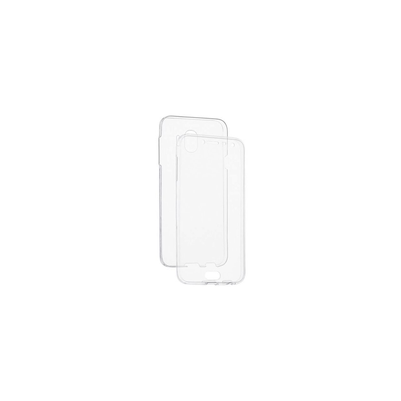 Husa Samsung Galaxy J4 (2018) - iberry Silicon 360