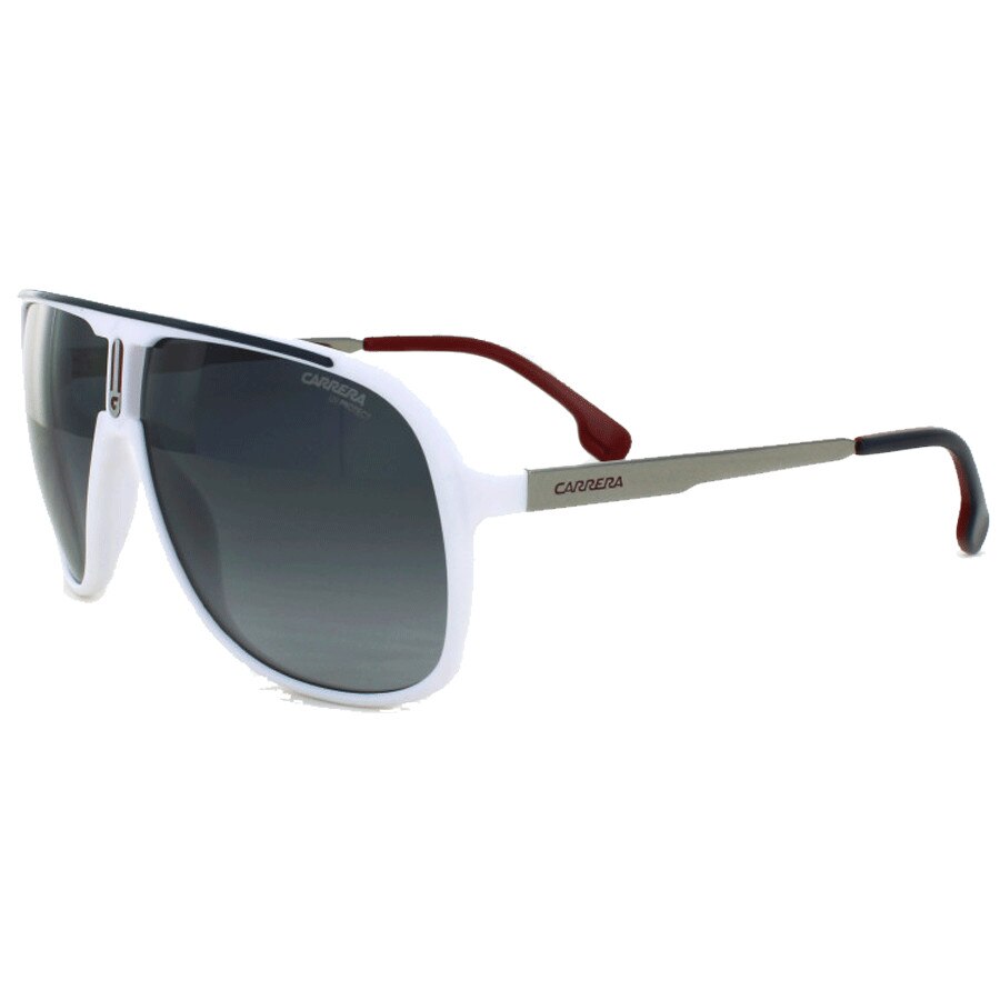 Ochelari de soare barbati Carrera 1007/S VK6 Alb / Rosu
