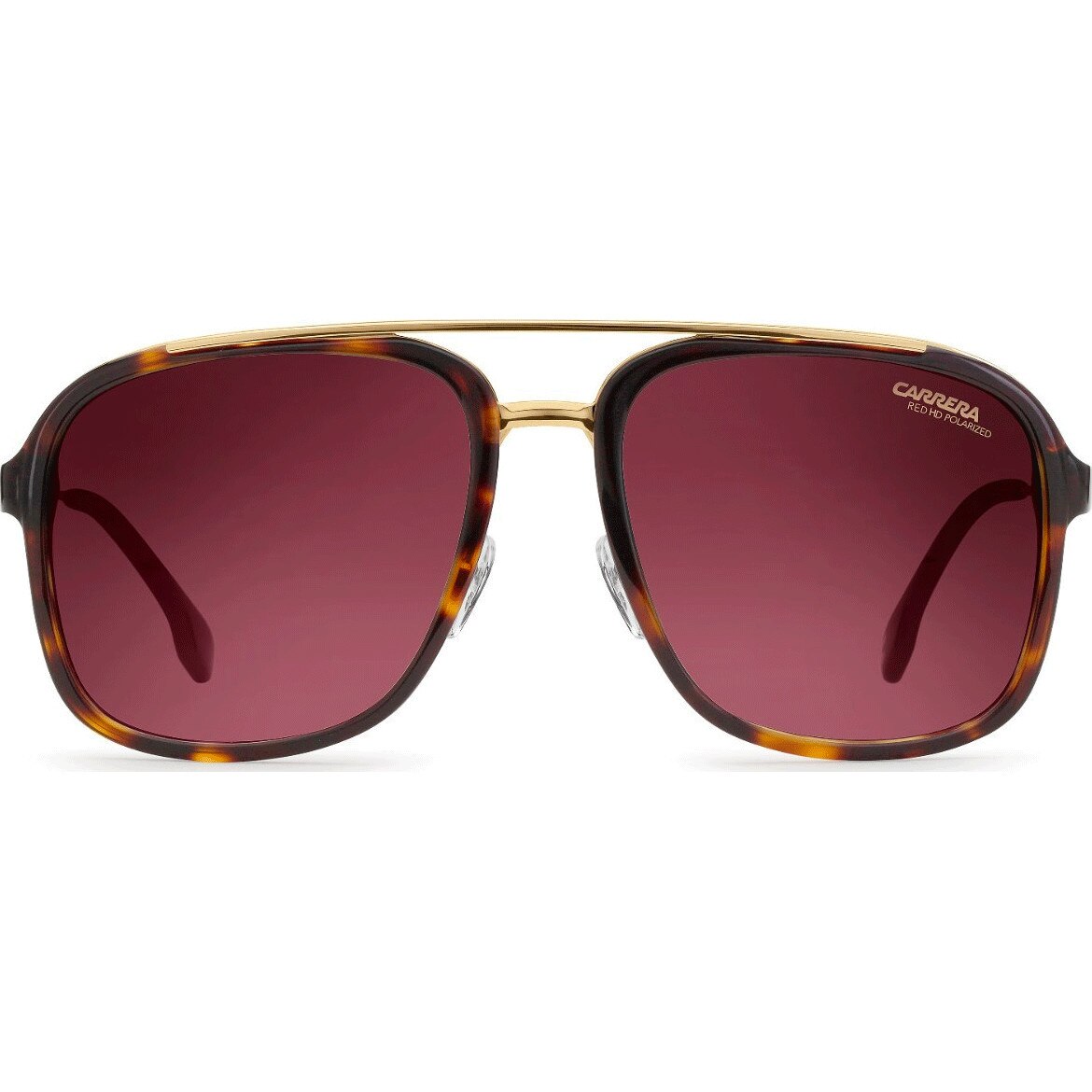 Ochelari de soare Carrera 133/S 2IK rosu