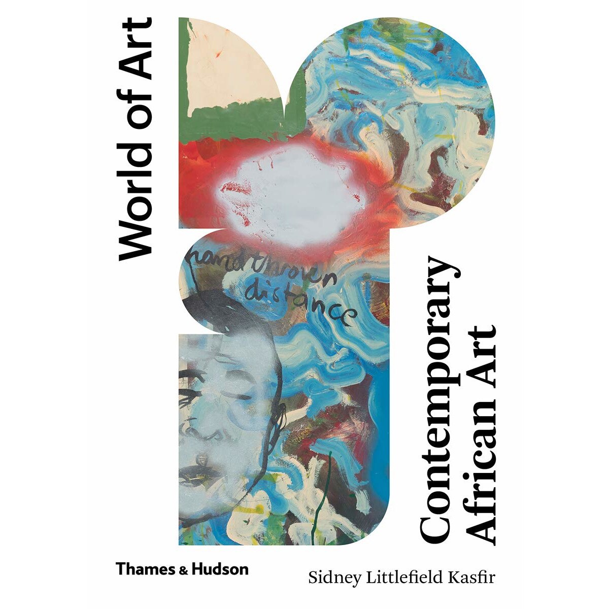 Contemporary African Art - Sidney Littlefield Kasfir