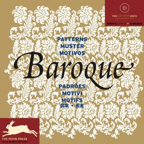 Baroque Patterns - Pepin Van Roojen