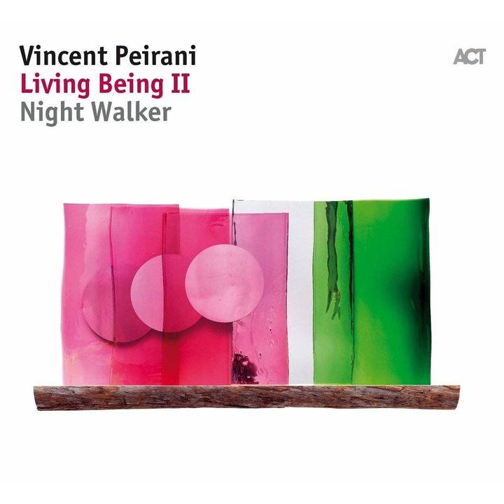 Vincent Peirani - Night Walker - CD