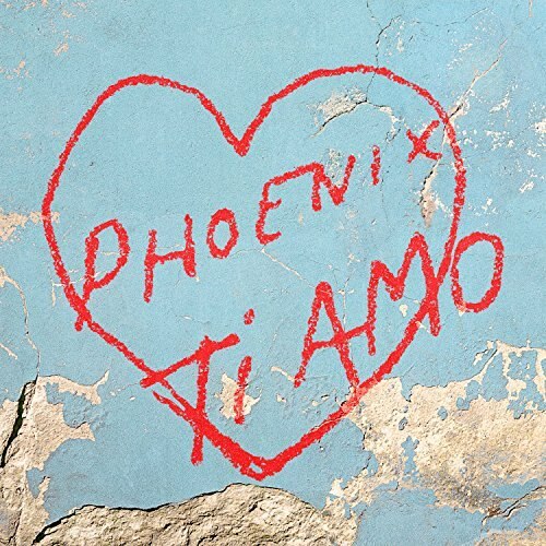 Phoenix - Ti Amo - CD