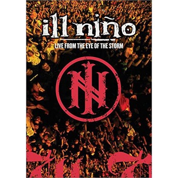 Ill Nino - Live From The Eye Of The Storm - DVD Ill Nino - Live From The Eye Of The Storm - DVD