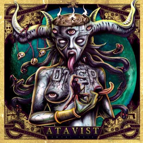 Otep - Atavist (CD)