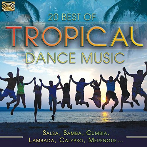 20 Best - 20 Best Of Tropical Dance Music - CD