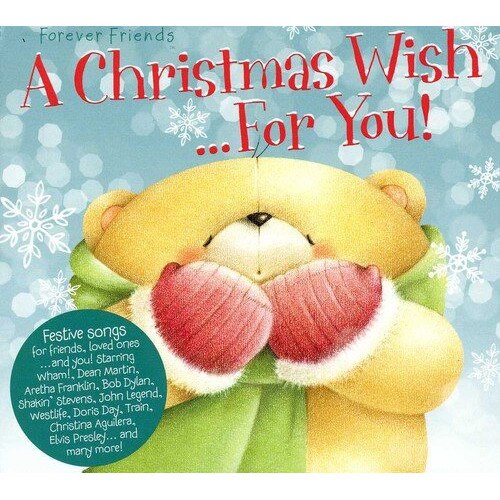 Various Artists - A Christmas Wish For You - CD