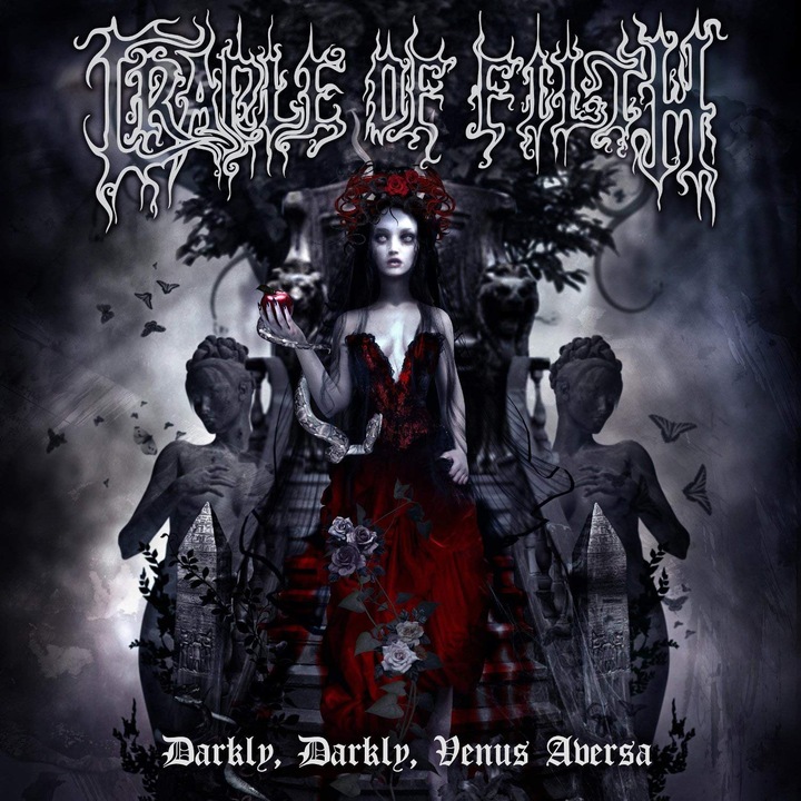 Cradle Of Filth - Darkly, Darkly, Venus Aversa - CD