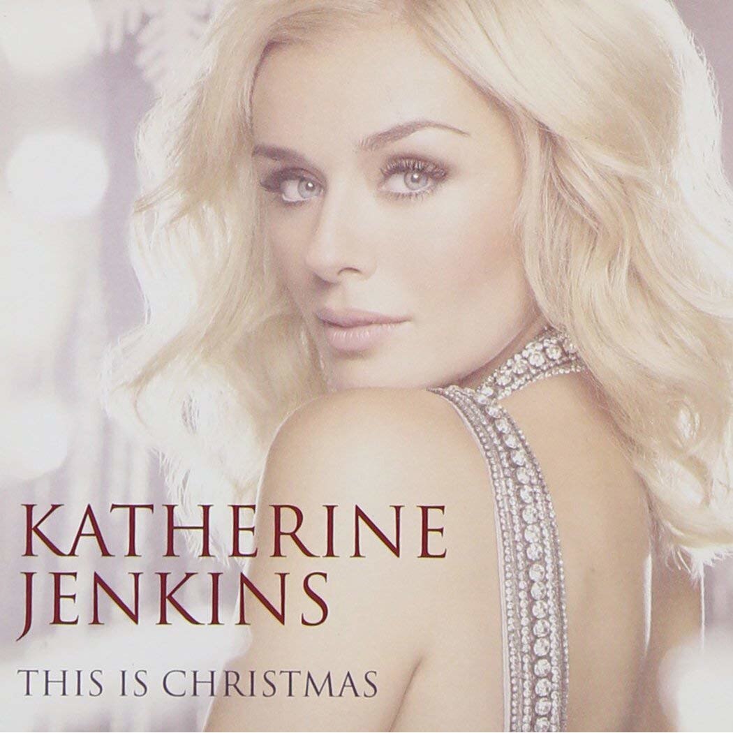 Katherine Jenkins - This is Christmas - CD