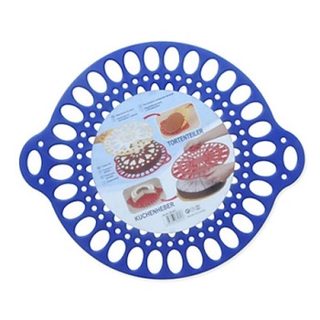 Dispozitiv pentru portionat/ornat tort 31,5x1,5cm Dispozitiv pentru portionat/ornat tort 31,5x1,5cm