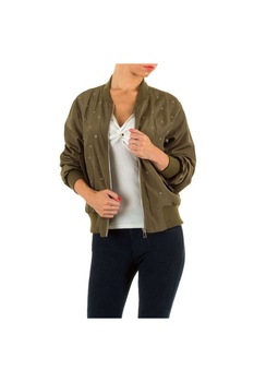 Jacheta J003 culoare Kaki marime S-M EU Jacheta J003 culoare Kaki marime S-M EU