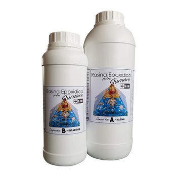 Rasina epoxidica transparenta pentru turnare strat gros 5cm set 1050 Gr+ 350Gr intaritor Rasina epoxidica transparenta pentru turnare strat gros 5cm set 1050 Gr+ 350Gr intaritor