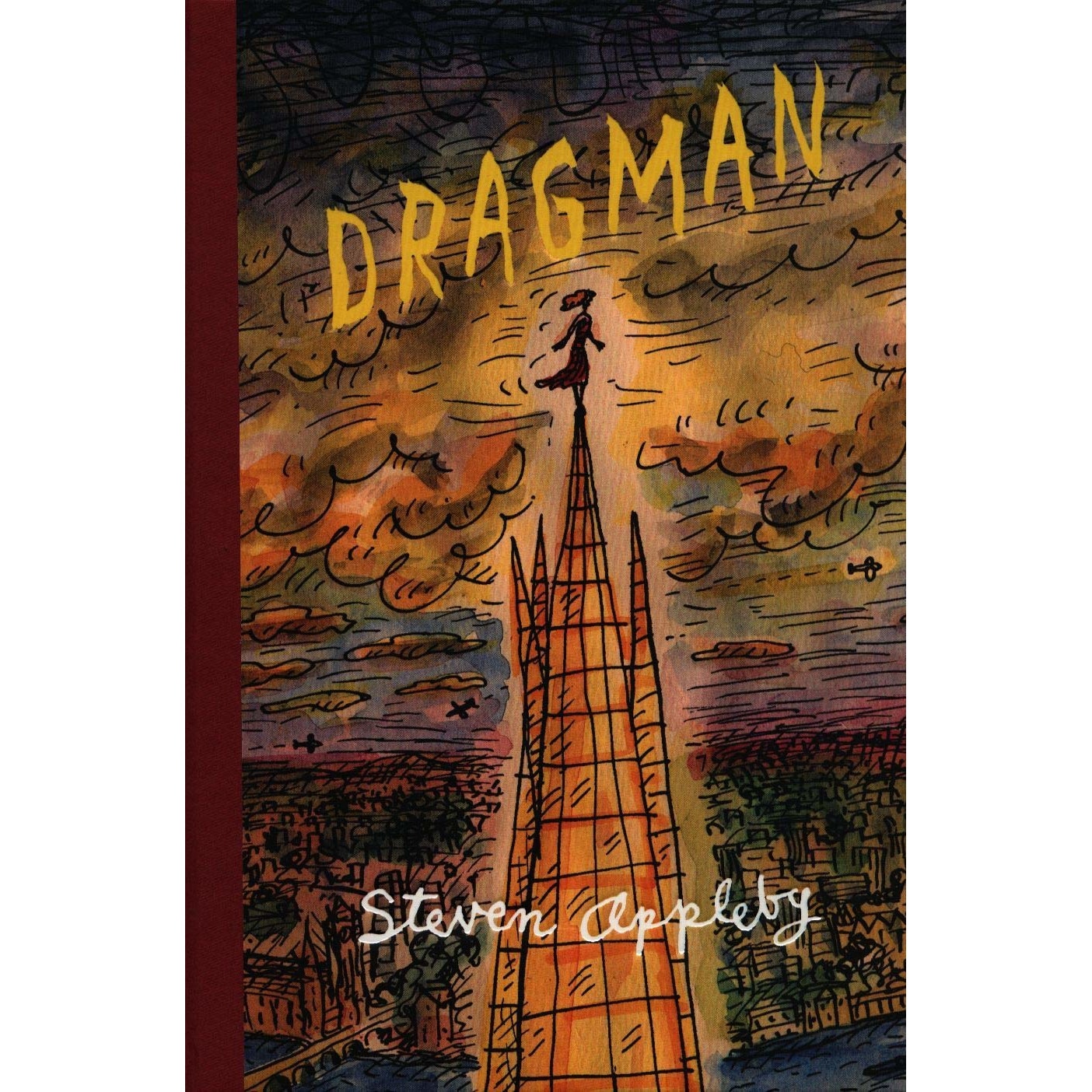 Dragman - Steven Appleby, editia 2020