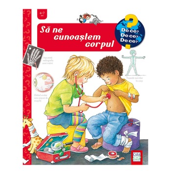 Sa ne cunoaștem corpul, Doris Rubel Sa ne cunoaștem corpul, Doris Rubel