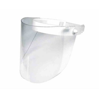 Viziera, ecran transparent pentru protectie faciala 09 Viziera, ecran transparent pentru protectie faciala 09