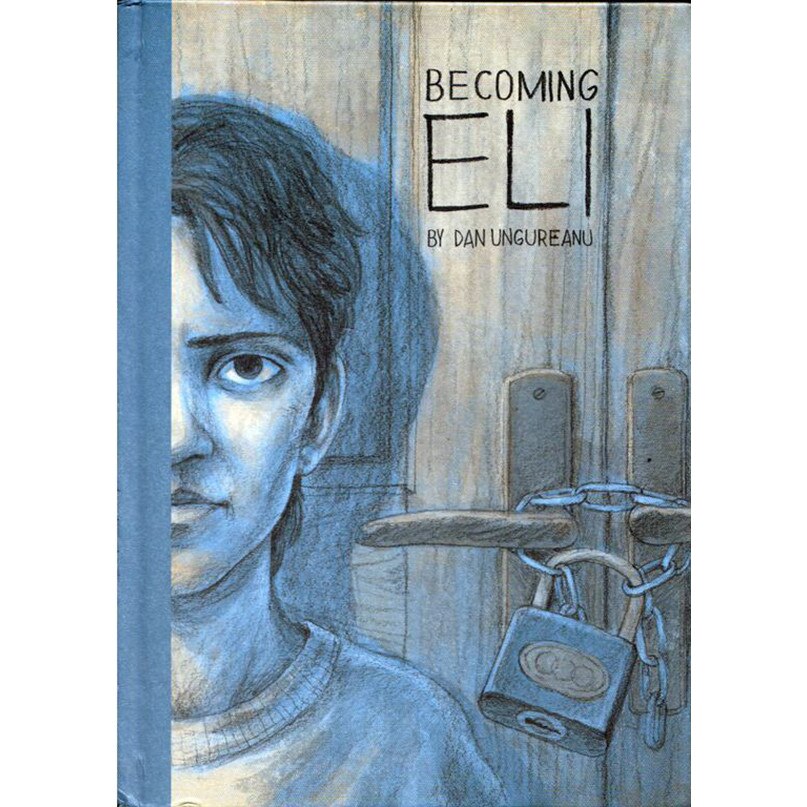 Becoming Eli - Dan Ungureanu, editia 2017