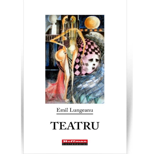 Teatru - Emil Lungeanu, editia 2020