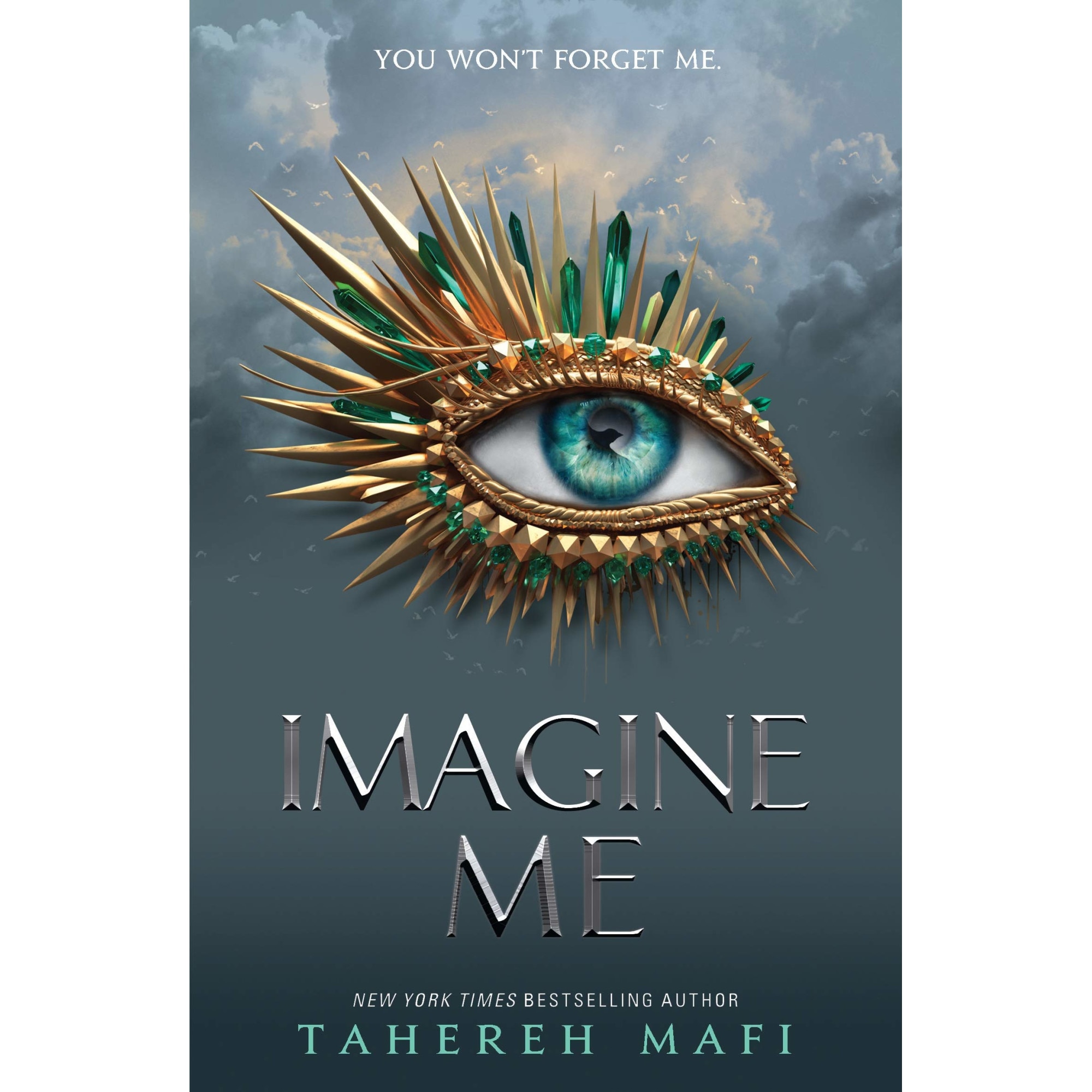 Imagine Me - Tahereh Mafi, editia 2020