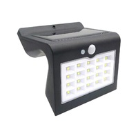 lampa perete solara cu senzor 30smd6400k  cob  mx-30 imagen 36_0_
0