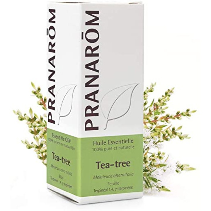 Етерично масло Pranarôm, от Чаено дърво 10мл