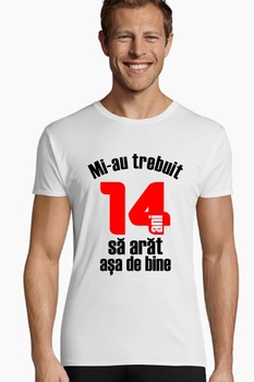 Tricou Barbat , Personalizat  Tricou Barbat , Personalizat