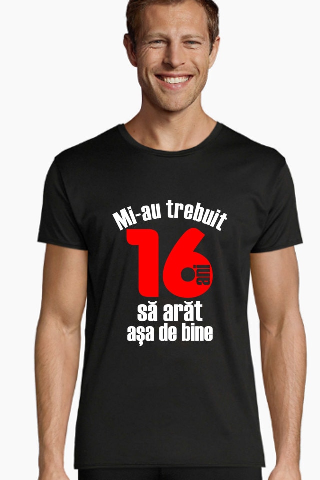 Tricou Barbat , Personalizat 