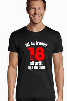 Tricou Barbat , Personalizat  Tricou Barbat , Personalizat
