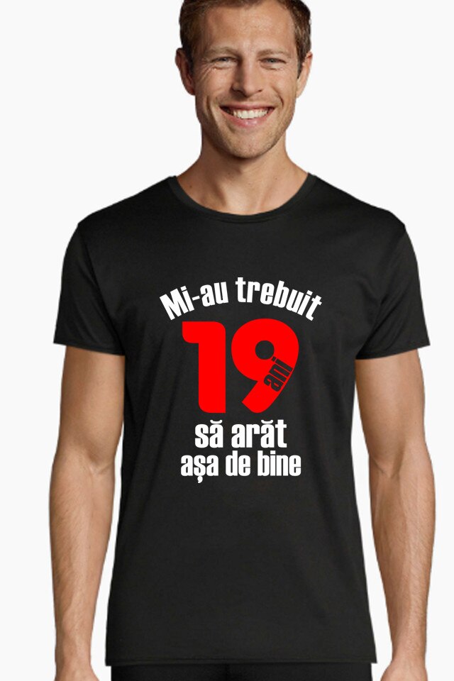 Tricou Barbat , Personalizat 
