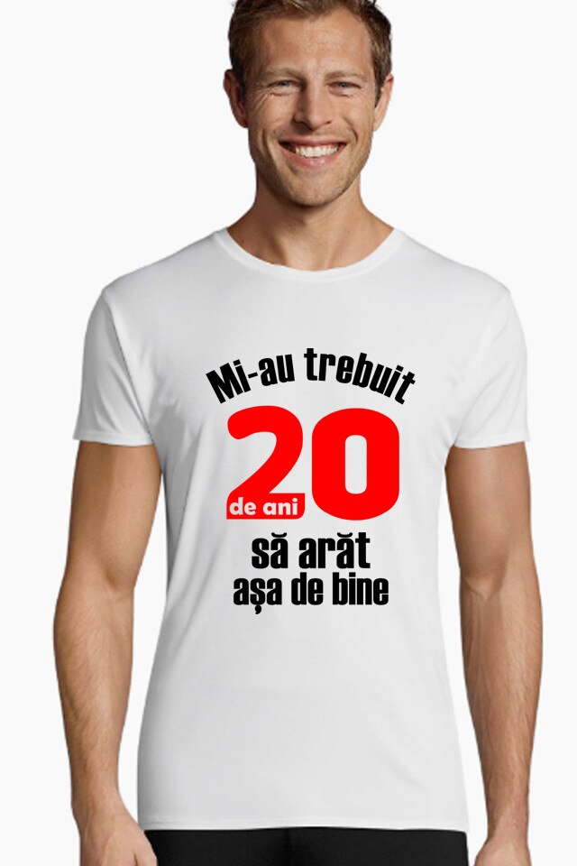 Tricou Barbat , Personalizat 