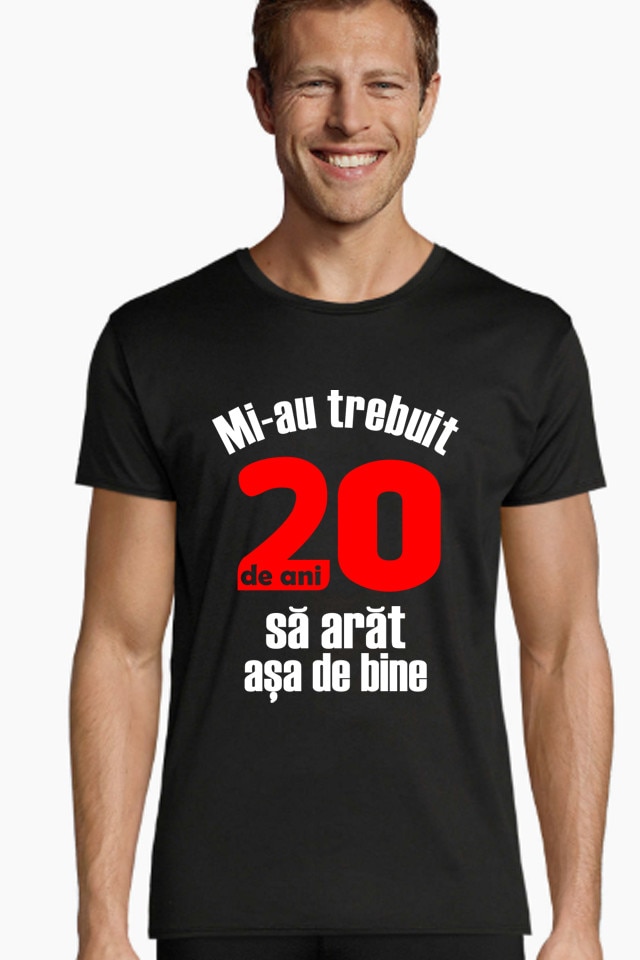Tricou Barbat , Personalizat 