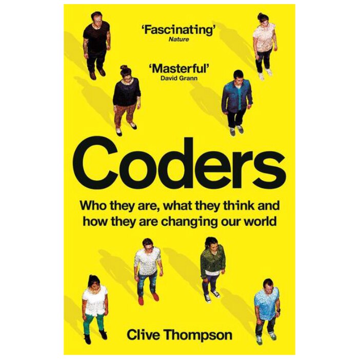 Coders - Clive Thompson