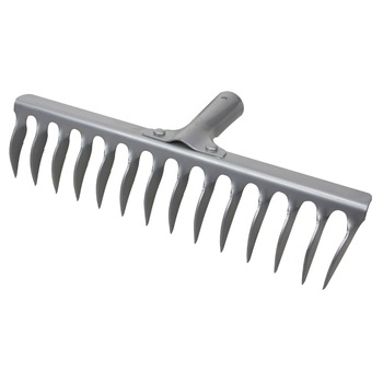 Grebla Zincata EvoTools, 14 Dinti, Lungime 350 mm Grebla Zincata EvoTools, 14 Dinti, Lungime 350 mm
