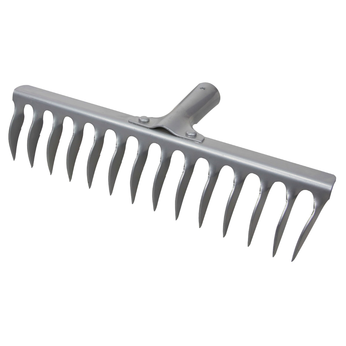 Grebla Zincata EvoTools, 16 Dinti, Lungime 430 mm