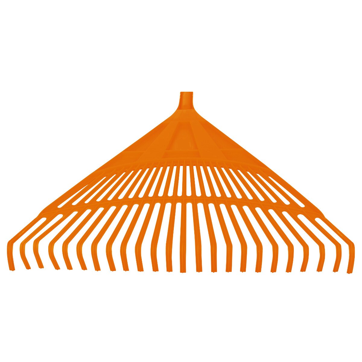 Grebla Plastic pentru Frunze Evotools, 24 Dinti, Lungime 600 mm