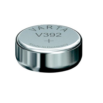 Baterie ceas Varta Silver Oxide V 392 SR41W blister 1 buc Baterie ceas Varta Silver Oxide V 392 SR41W blister 1 buc