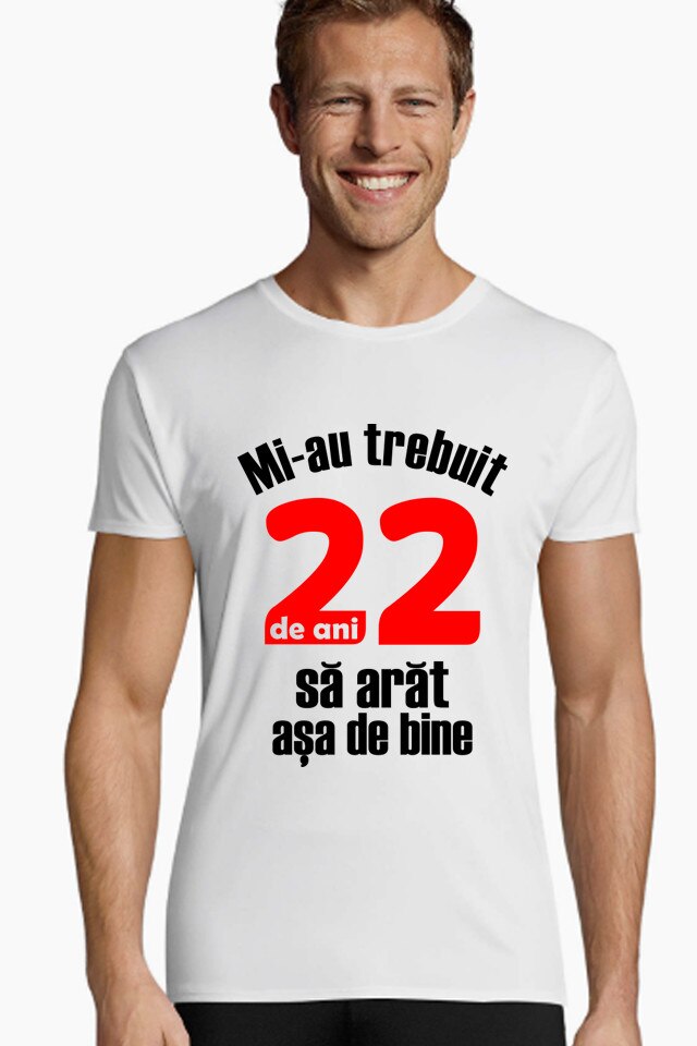 Tricou Barbat , Personalizat 