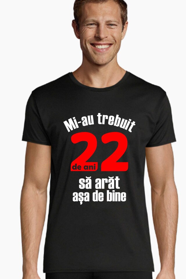 Tricou Barbat , Personalizat 