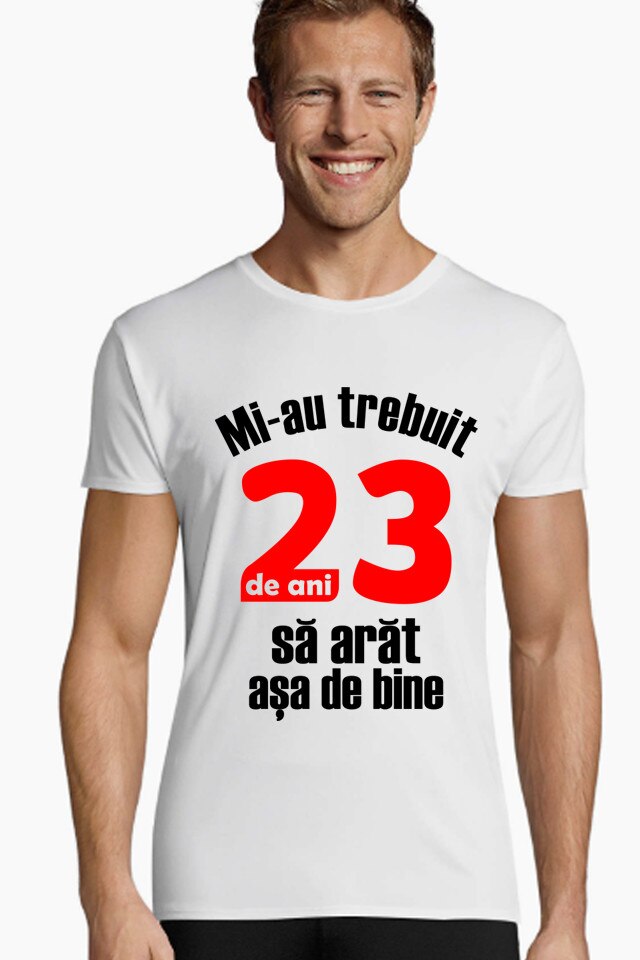 Tricou Barbat , Personalizat 