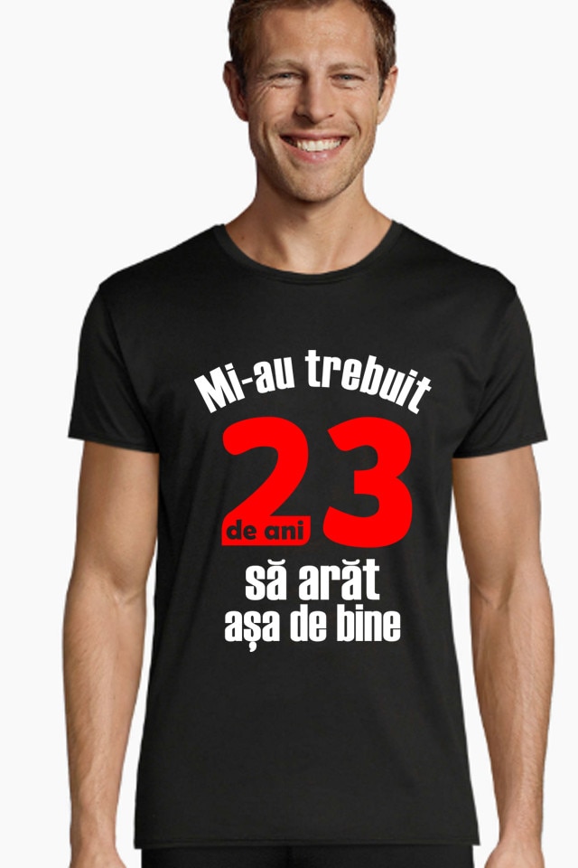 Tricou Barbat , Personalizat 