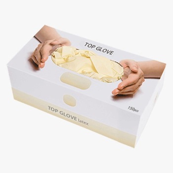 Manusi de Protectie LATEX -pachet 150/buc marimea M Albe Manusi de Protectie LATEX -pachet 150/buc marimea M Albe