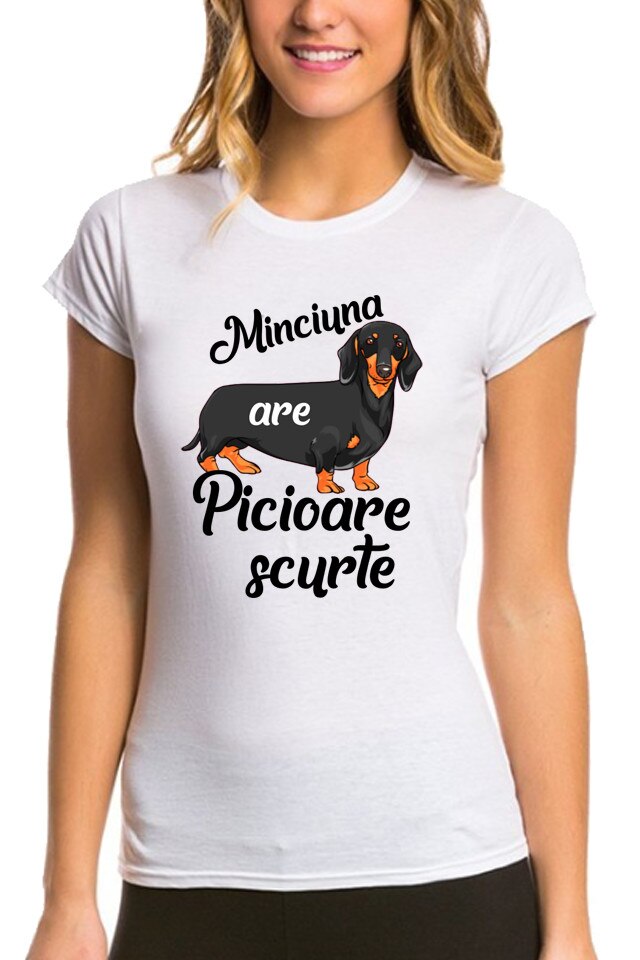 Tricou Dama , Personalizat 