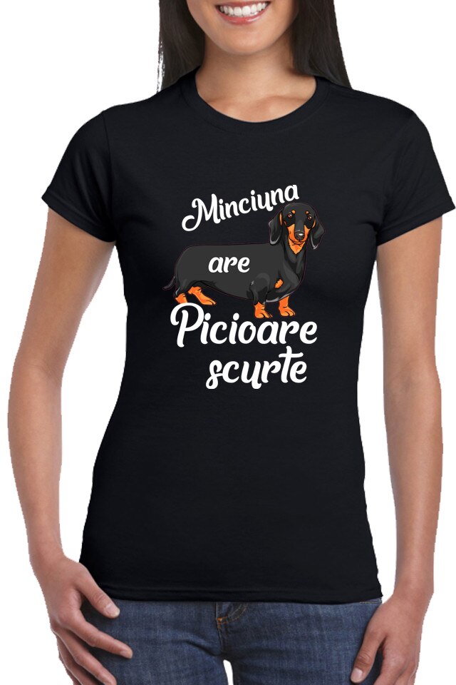 Tricou Dama , Personalizat 