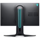 Монитор Gaming Dell Alienware 24.5'', IPS, Full HD, 240Hz, 1ms, G-SYNC, FreeSync , HDR400, HDMI, Pivot, AW2521HF