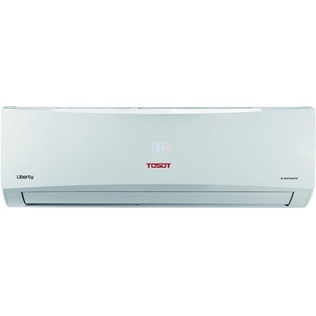 Aparat de aer conditionat TOSOT Liberty 18000 BTU Wi-Fi, Clasa A++, I Feel, TWH18QD-K6DND6B, alb