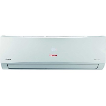 Aparat de aer conditionat TOSOT Liberty 24000 BTU Wi-Fi, Clasa A++, I Feel, TWH24QD-K6DND6A, alb Aparat de aer conditionat TOSOT Liberty 24000 BTU Wi-Fi, Clasa A++, I Feel, TWH24QD-K6DND6A, alb
