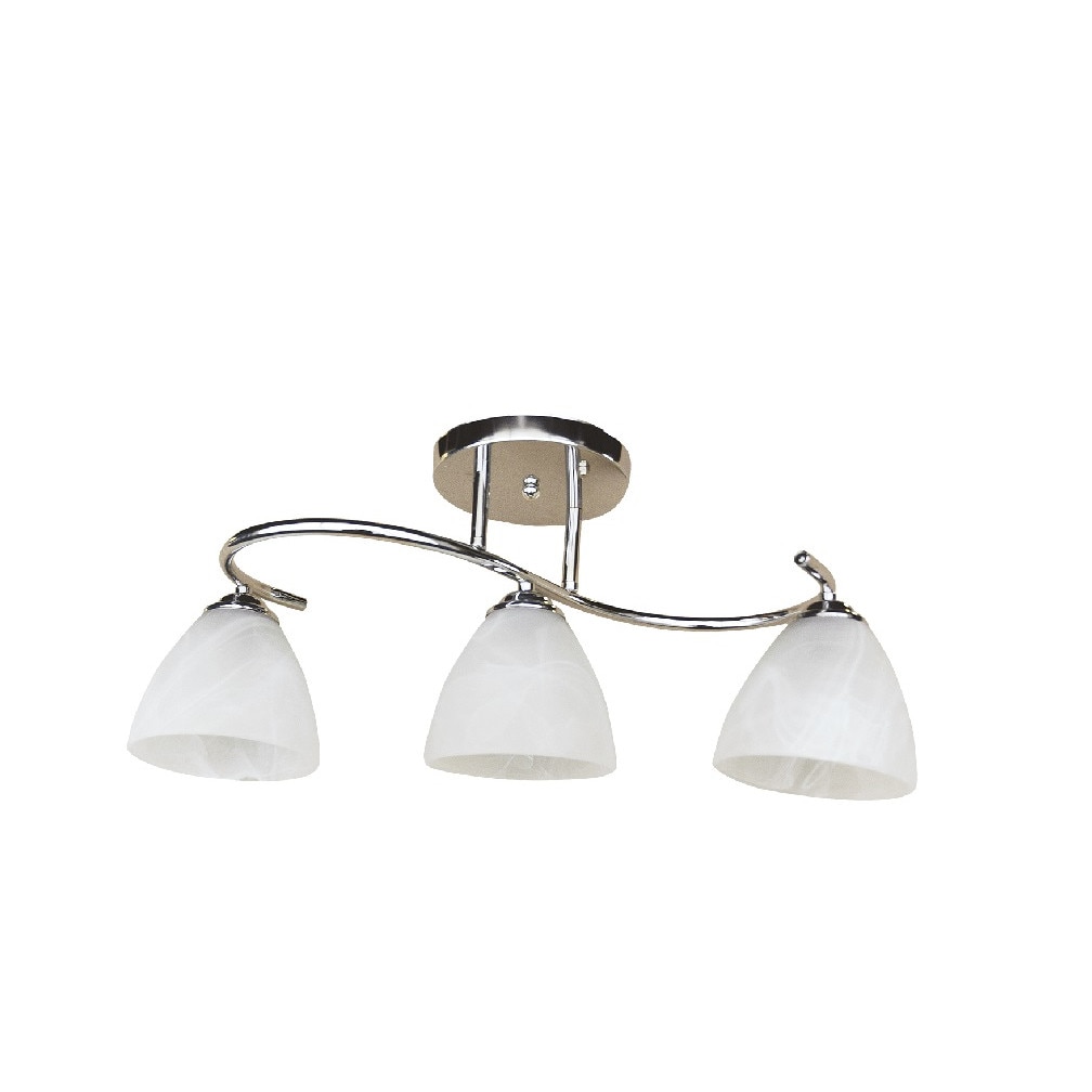 Lustra Aura, 3 x 60w x E27, finisaj crom, FST29483