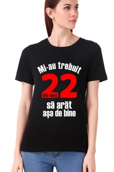 Tricou Dama , Personalizat  Tricou Dama , Personalizat