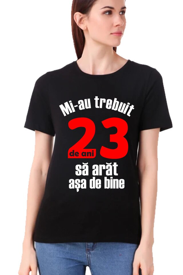 Tricou Dama , Personalizat 